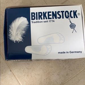 Brand new 100% leather Birkenstock Tradition Seit